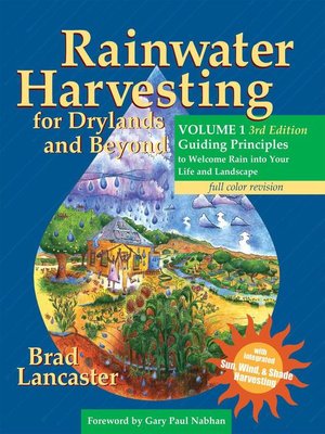 Rainwater Harvesting for Drylands and Beyond - ebook